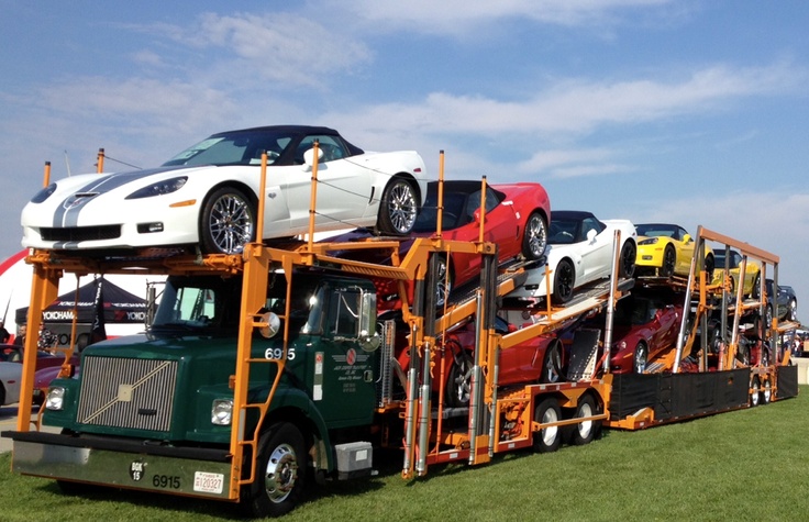Reliable Car Shipping