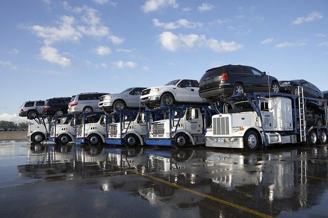 Reliable Car Shipping